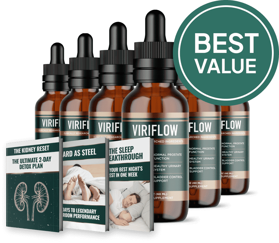 ViriFlow 6 bottles buy
